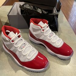 Air Jordan 11’s “Cherry”