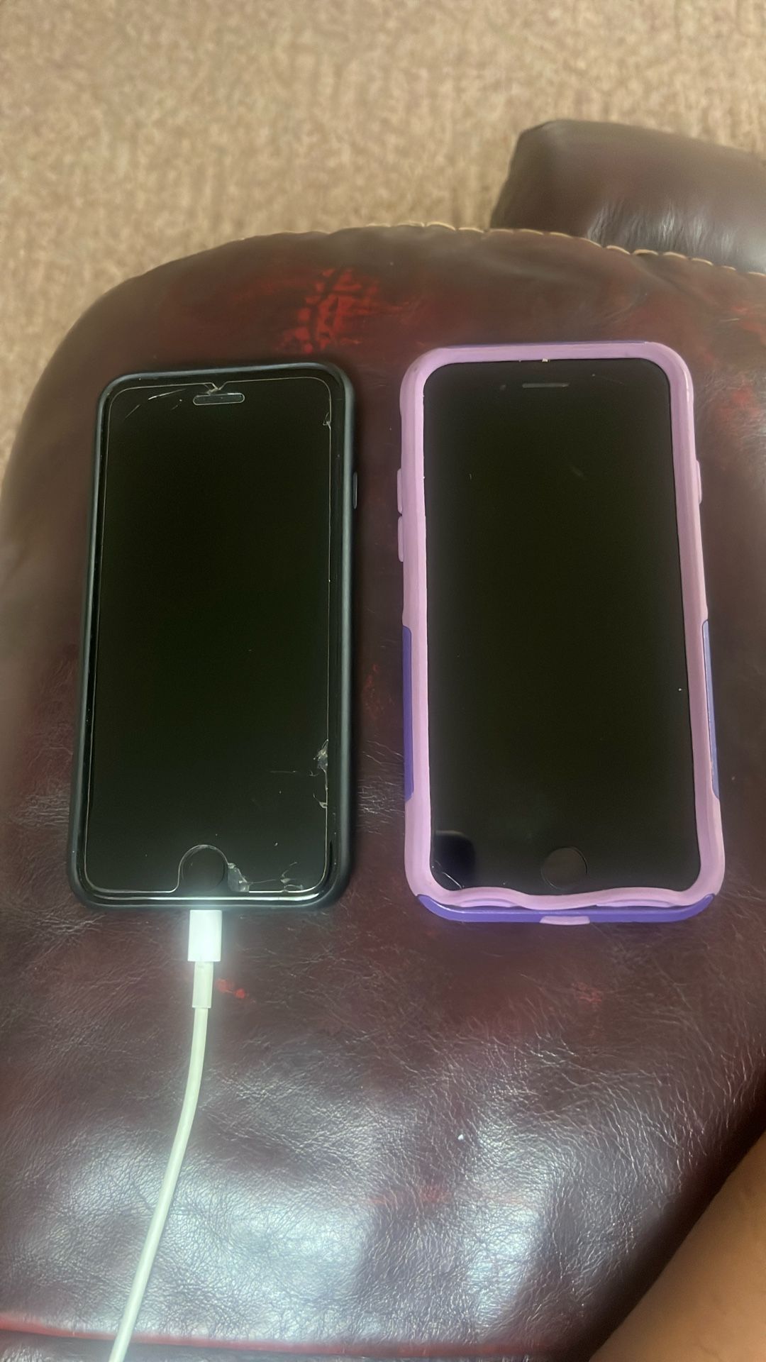 2 IPHONE 7s