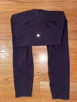 lululemon Align No Line High-Rise Pant 25"