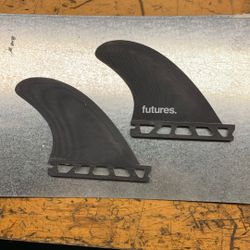 3.5" Surfboard Side Fins Sb1 Futures