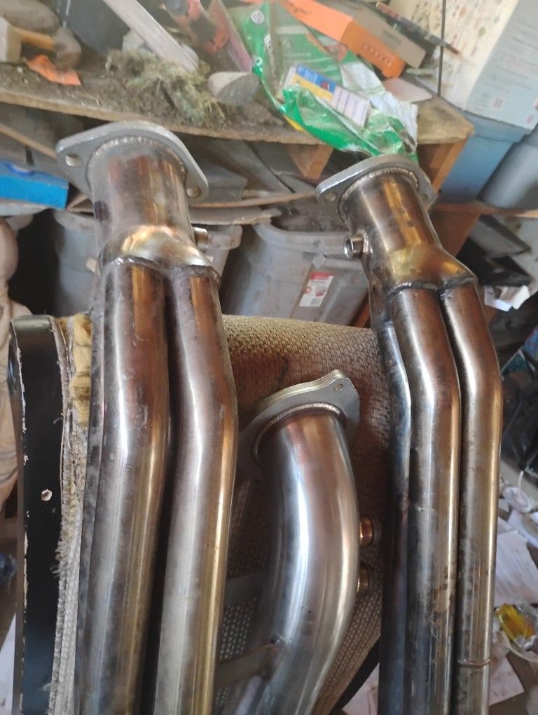 Headers MUSTANG Ford