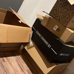 Moving Boxes 