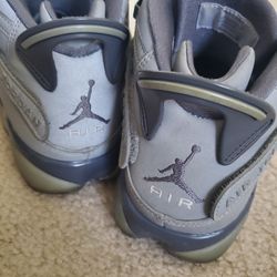 Jordans Six Rings Gray And Other Vintage Jordan's Available. Deal If U Bundle