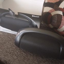 Bluetooth Speaker (portable)