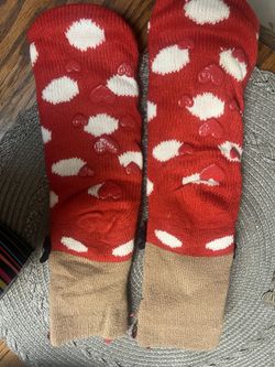 christmas socks