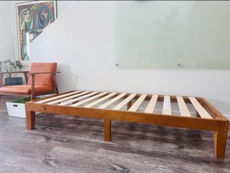 Twin Bed Frame