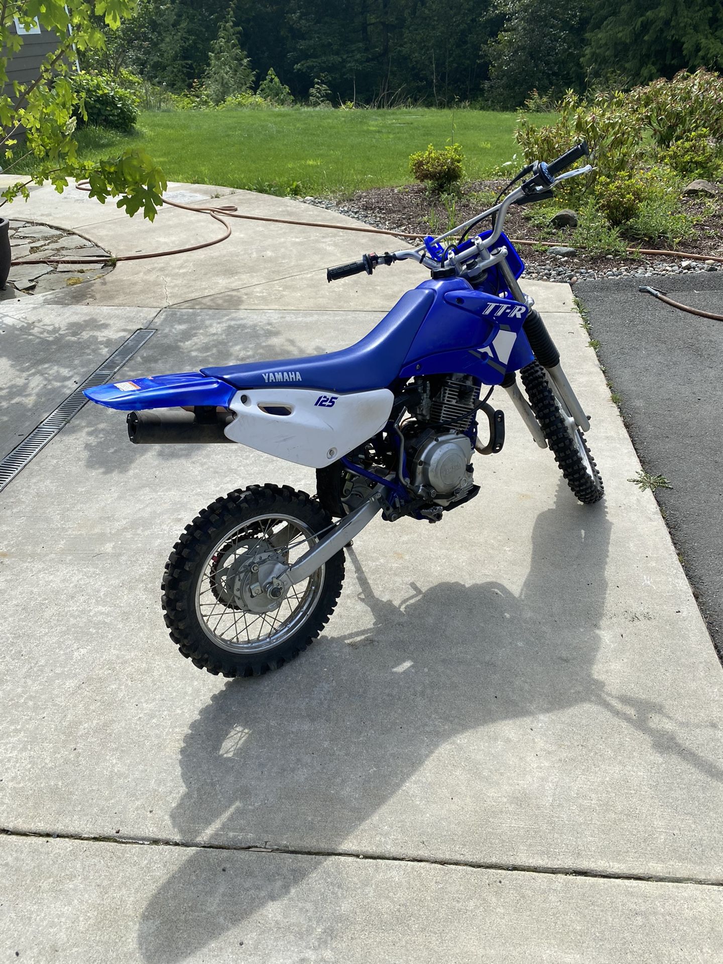 2001 TTR 125 for Sale in Mill Creek, WA OfferUp