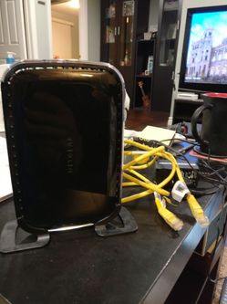 Netgear router wnr1000 v3