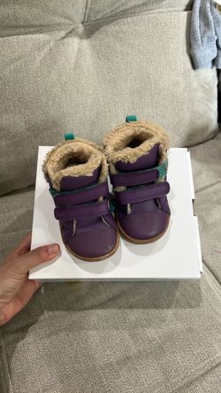 Ten Little Everyday High Top Size 5