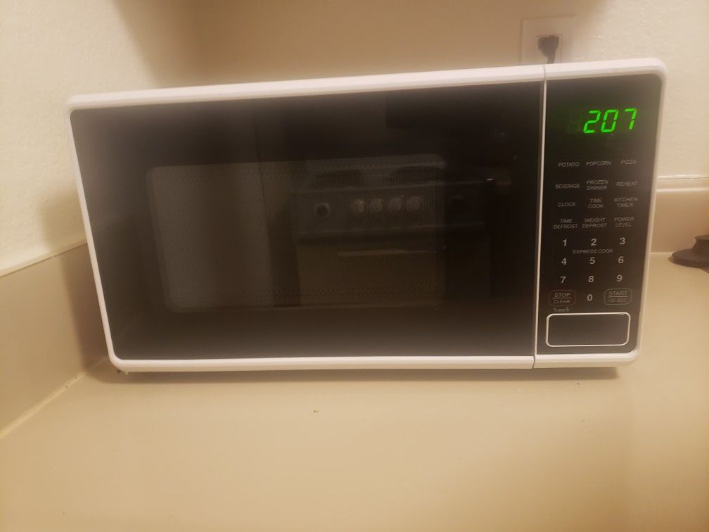 Microwave