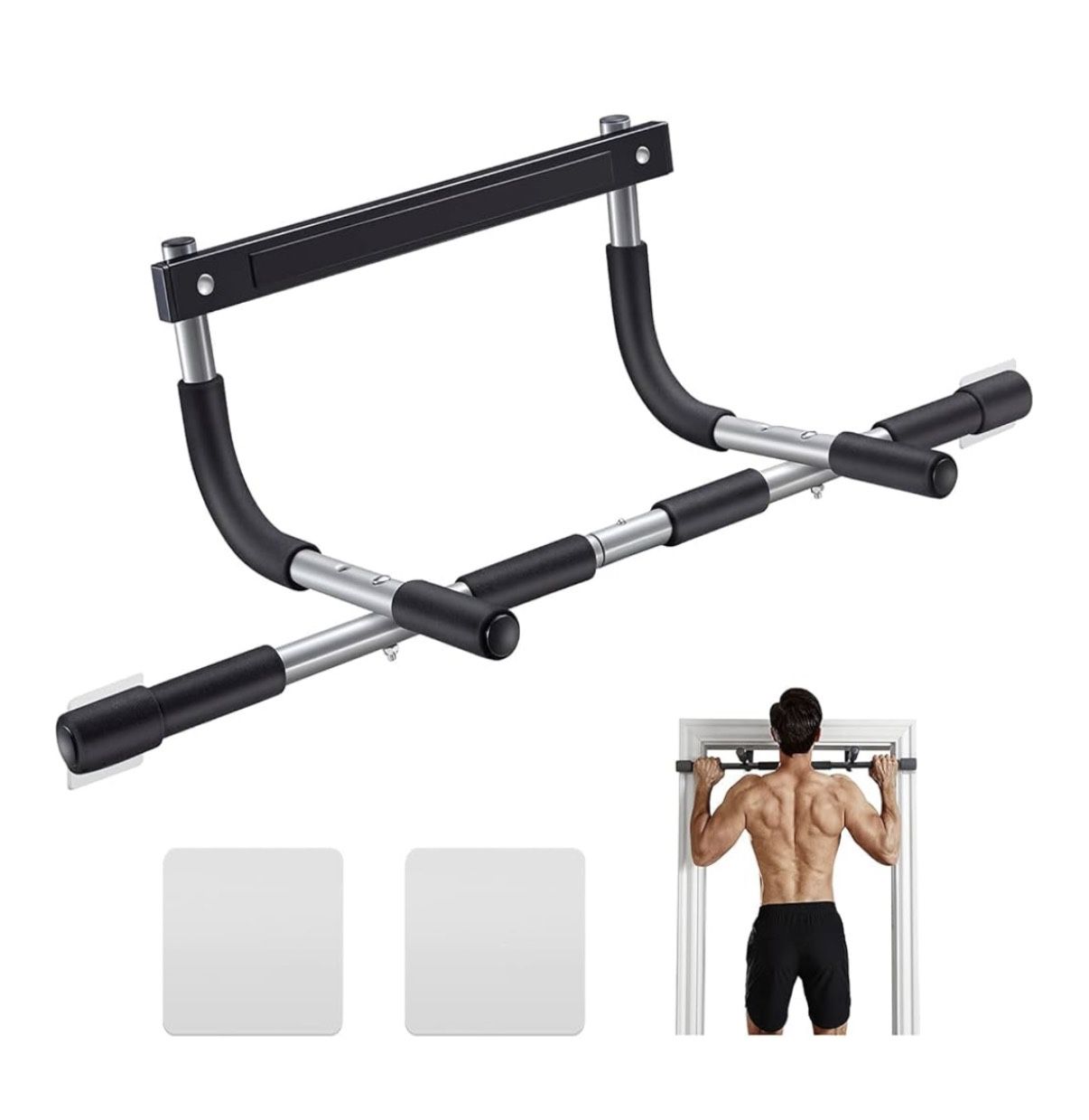 Ally Peaks Pull Up Bar for Doorway