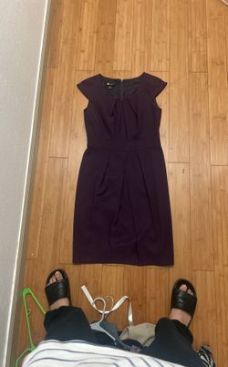 Magenta/Purple dress