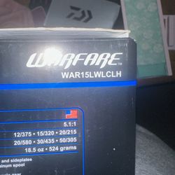 Warfar 15 Lwlclh