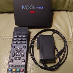 Android TV Box, 4K