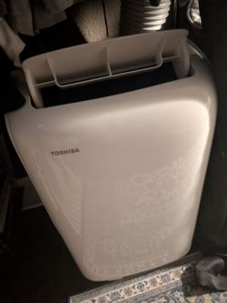 Toshiba portable AC