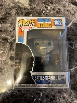Godzilla Vs Kong (Pop)