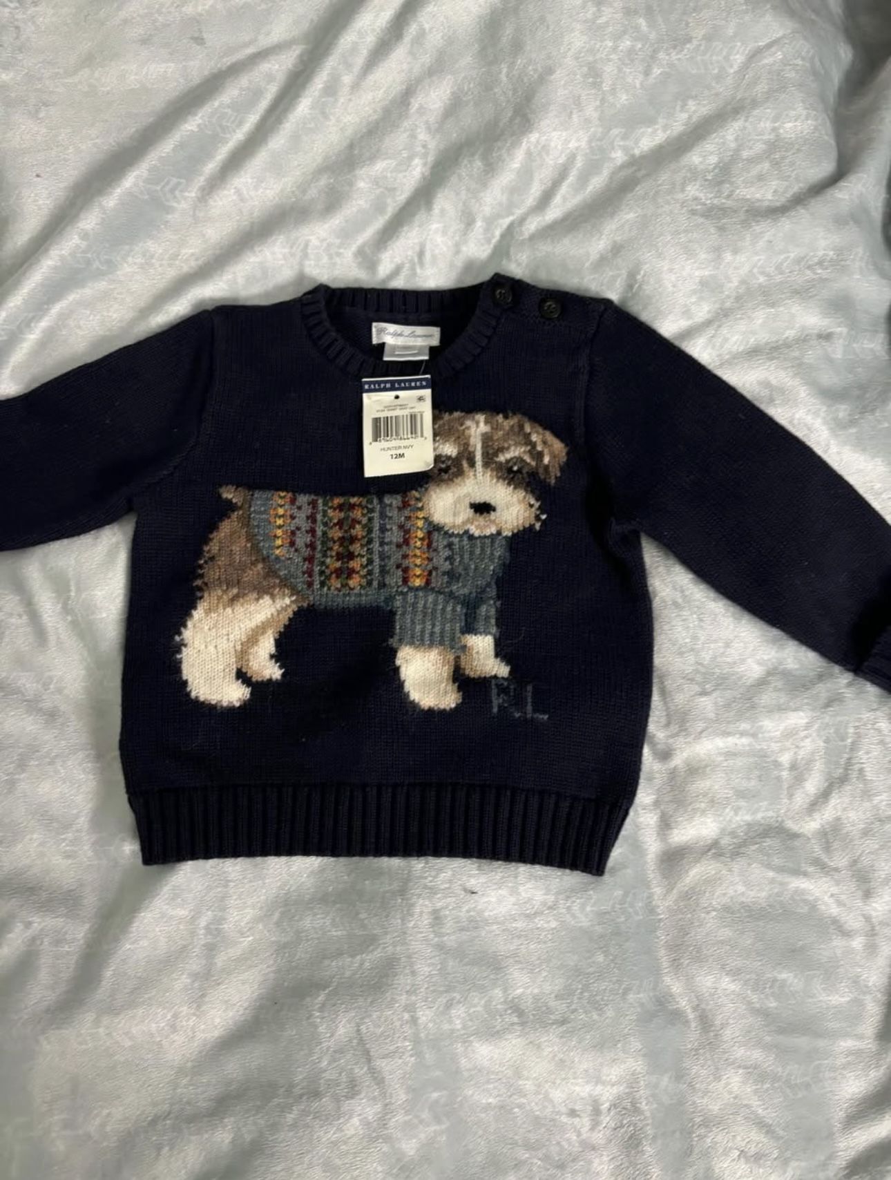 Ralph Lauren Polo Sweater 12 months