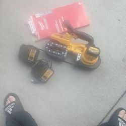 Dewalt Band Saw