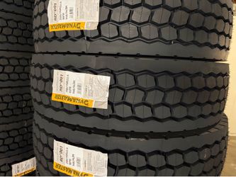 Dynamaster RD1001 Commercial Truck Tires
