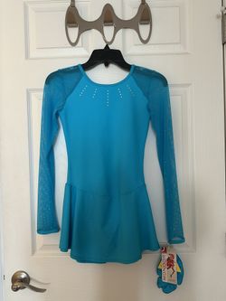 Mondor Skating Dress