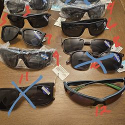 MEN'S Piranha Sunglasses