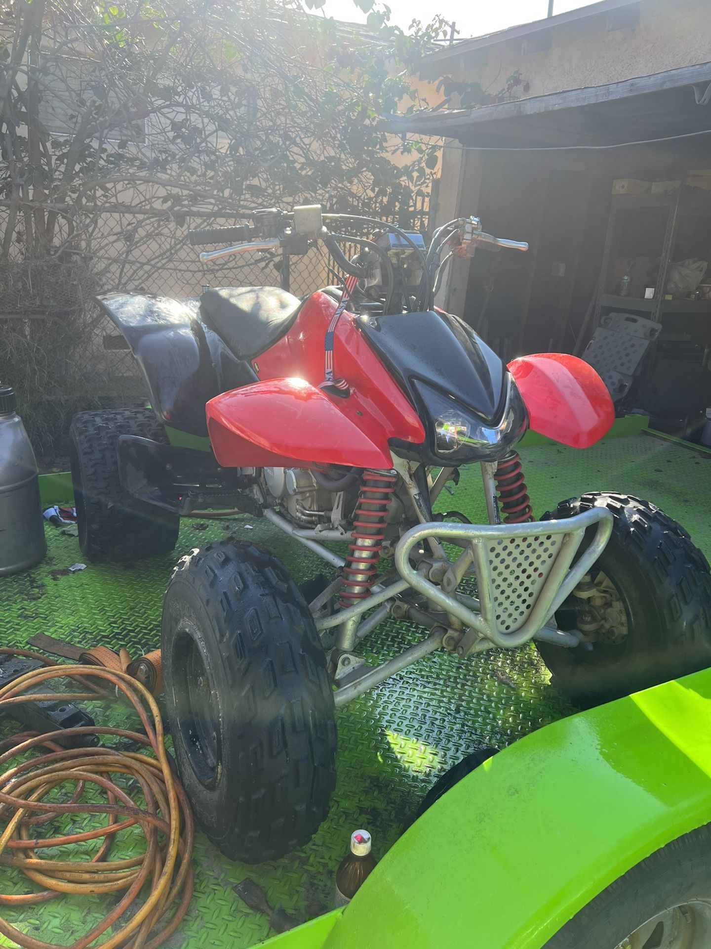 2005 Honda TRX 400EX for Sale in Los Angeles, CA OfferUp