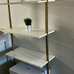 Wall Mount Book Shelf 