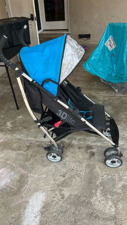 Single lightweight stroller
