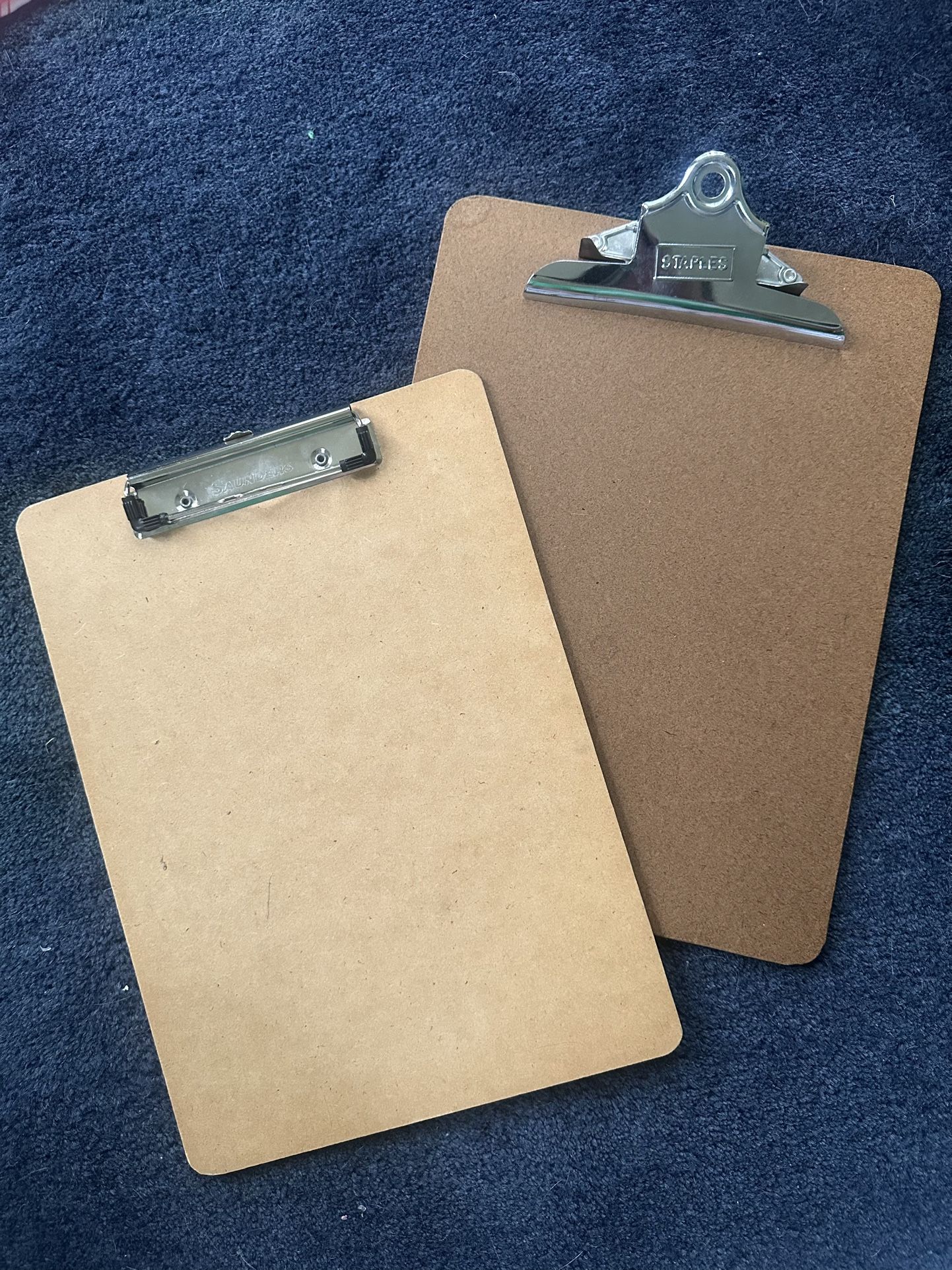 Clipboards