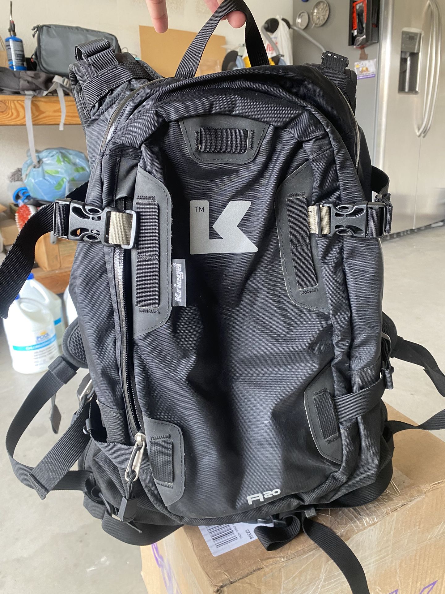 Kriega R20 Backpack