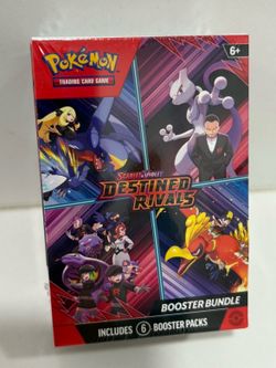 Destined Rivals Booster Bundle