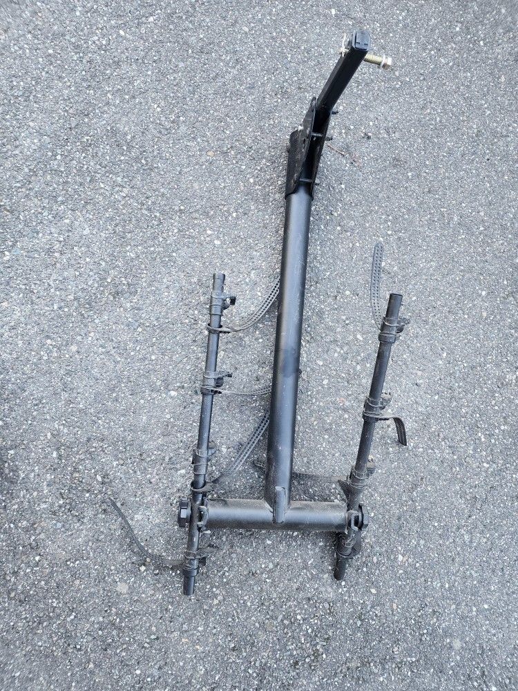 Schwinn bike hitch rack