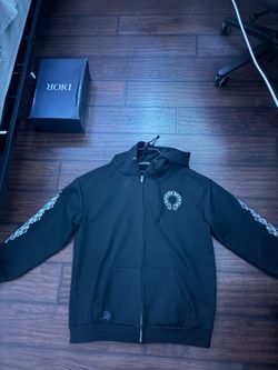 chrome heart hoodie