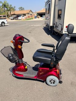 Merits  Mobility Scooter
