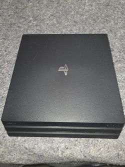Playstation 4 Pro 1TB bundle