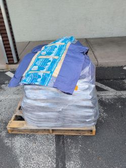 Large Pallet of Evaporative Cooling Pads