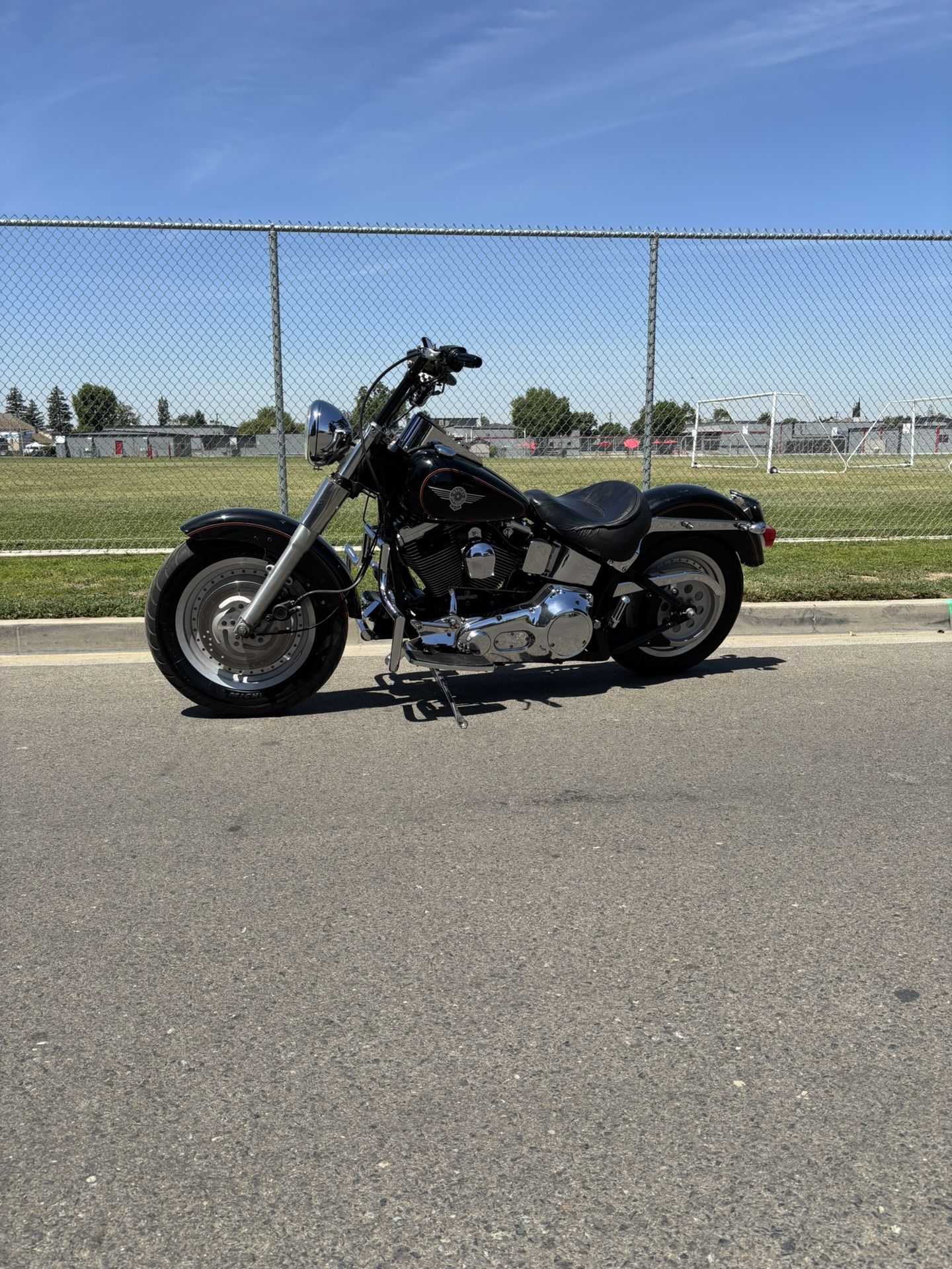 1995 Harley Fatboy