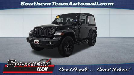 2024 Jeep Wrangler