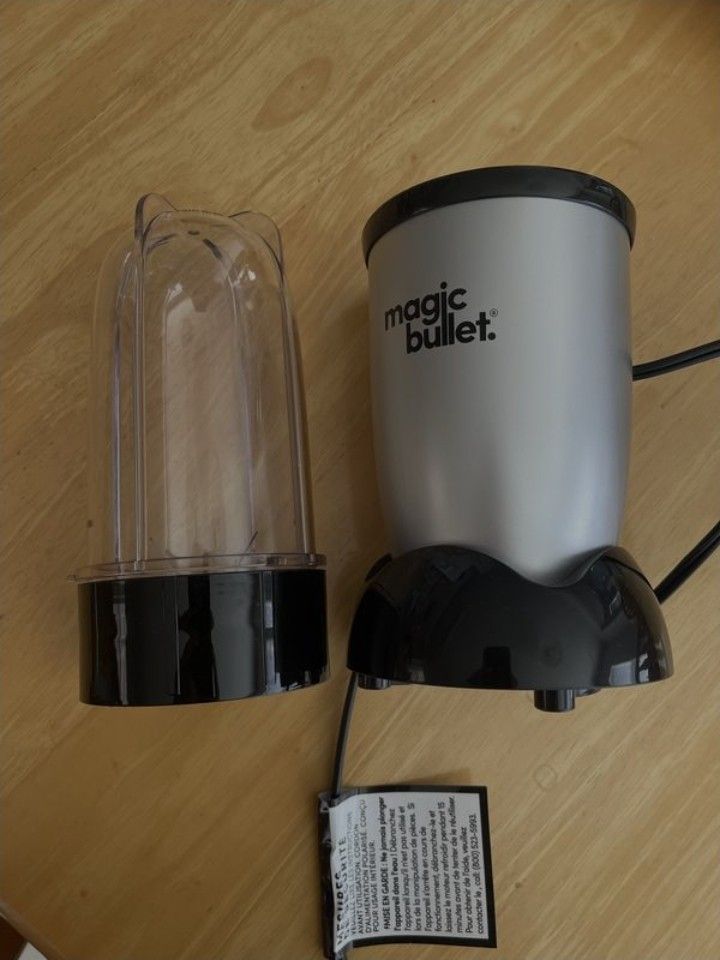Individual Blenders