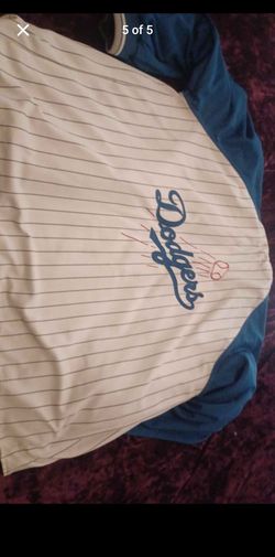Dodgers Reversible Jacket