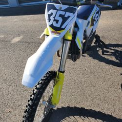 2019 FC250f Husqvarna 