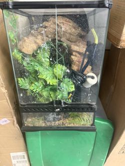 Reptile Cage
