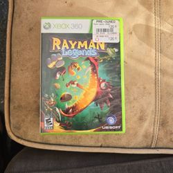 Rayman Legends Xbox360 