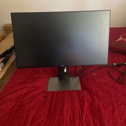 21”x12” Dell Monitor