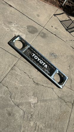 LandCruiser Diesel Grill