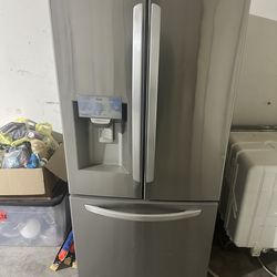 Lg fridge