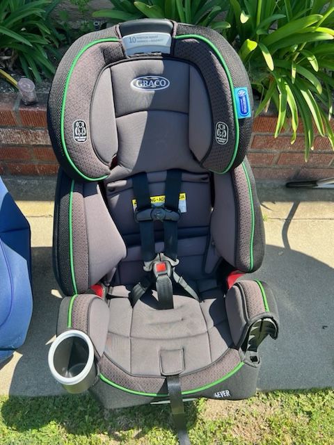 Graco 4ever Reclining Car seat 