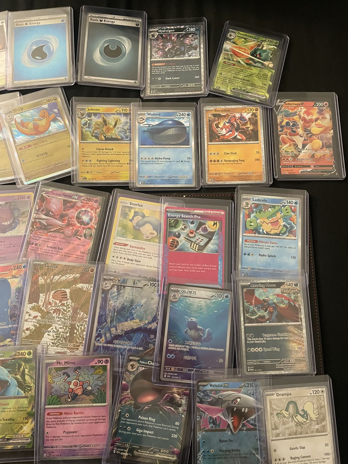 Pokémon cards