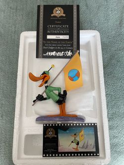 Daffy Duck looney tunes