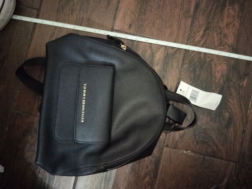 New With Tag Tommy Hilfiger Backpack